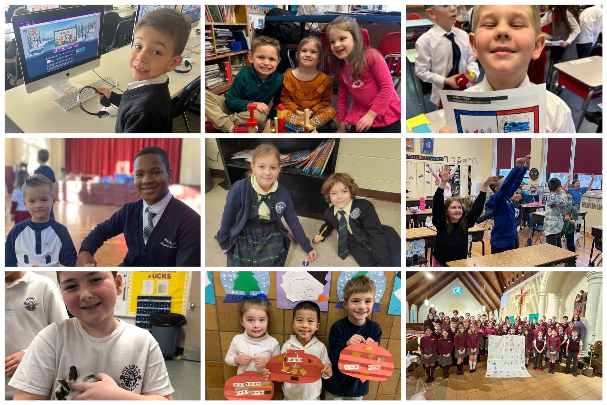 This Week at Catholic Schools! 🎉 - Catholic Schools of Long Island, NY